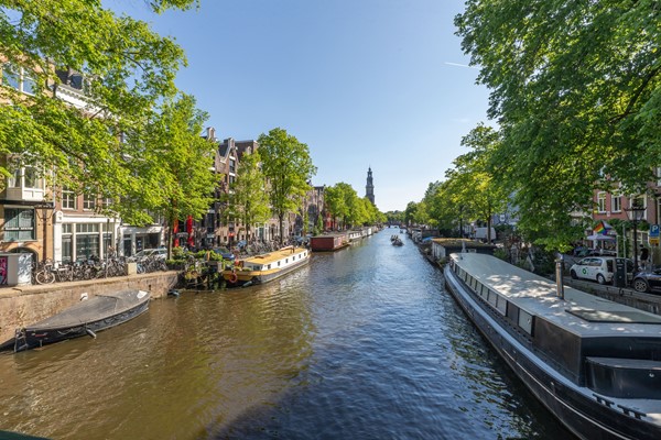 Medium property photo - Prinsengracht 151E, 1015 DR Amsterdam